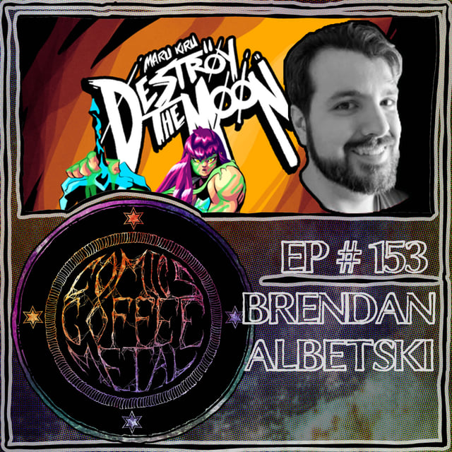 C/C/M Podcast Episode #153: Brendan Albetski image