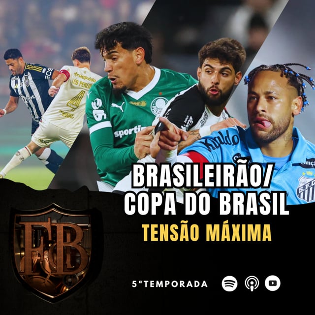 Neymar cala críticos, Cruzeiro dispara e Copa do Brasil vira arena de gladiadores! image