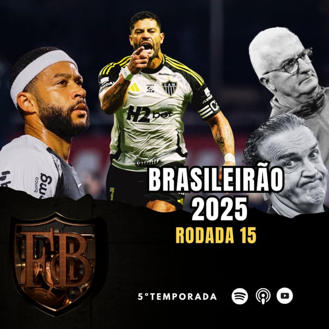 Brasileirão 2025: CORINTHIANS E ATLÉTICO-MG EM CRISE! image