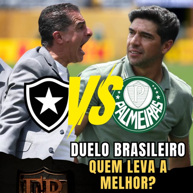BOTAFOGO X PALMEIRAS: Quem leva a melhor no Mundial de Clubes 2025? image