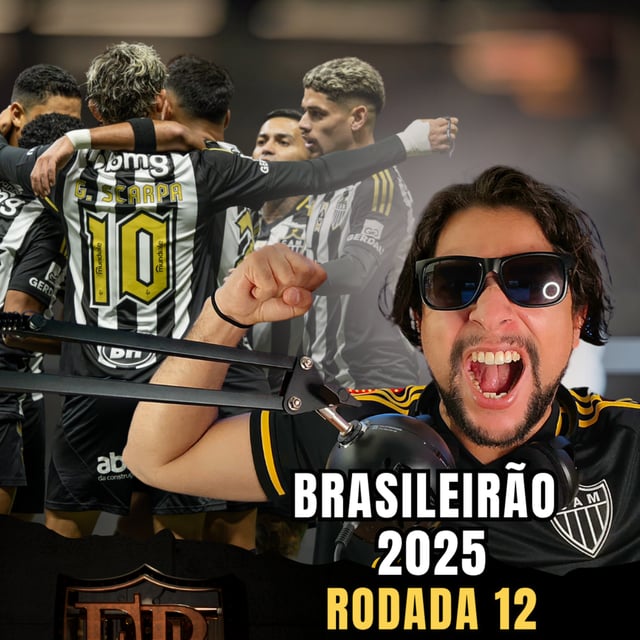 Galo Finalmente Joga Futebol, Inter Afunda, e Vasco Brilha no Brasileirão! image
