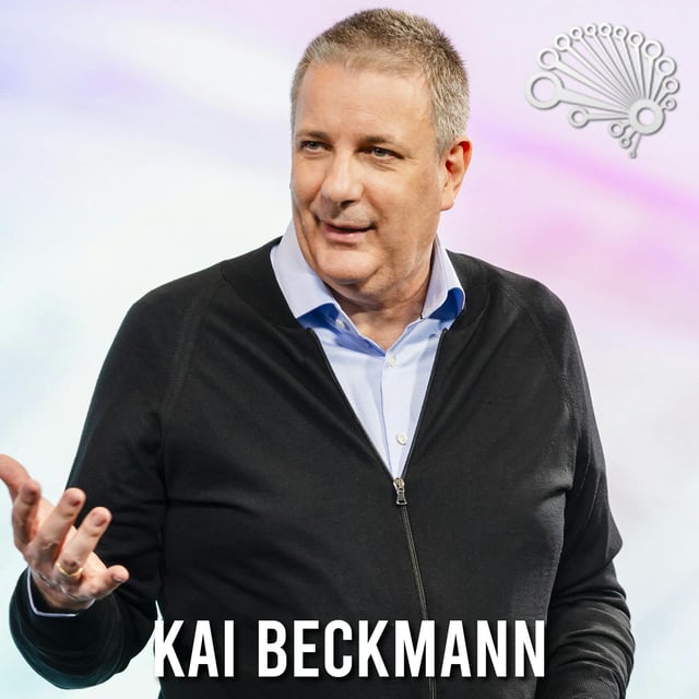 875: How Semiconductors Are Made (And Fuel the AI Boom), with Kai Beckmann image