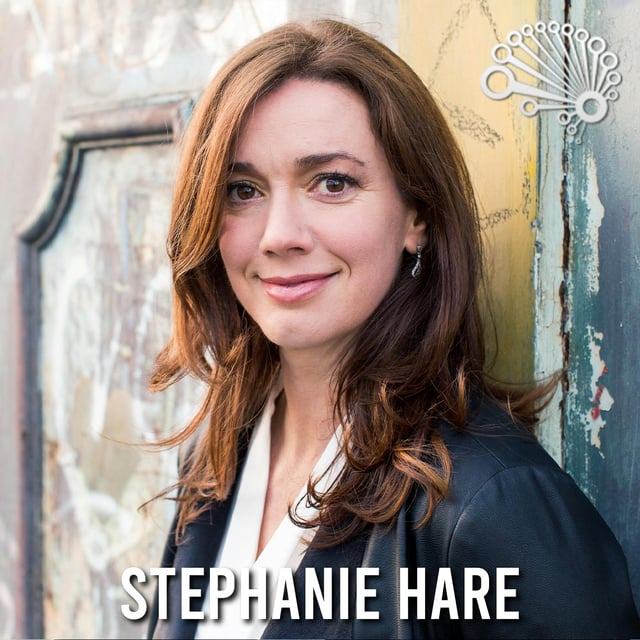 935: Global Issues Accelerated by AI (with Solutions), feat. Stephanie Hare image