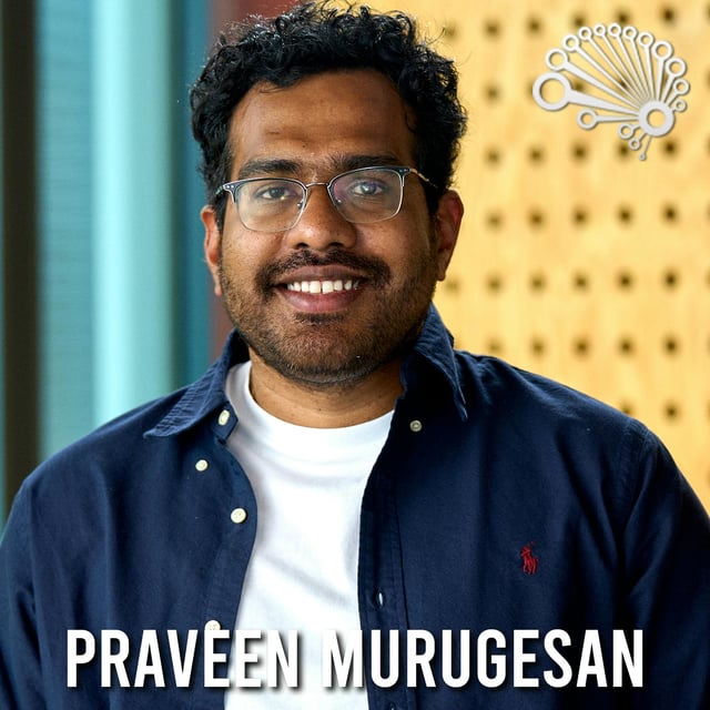 967: AI for the Physical World, with Samsara's Praveen Murugesan image