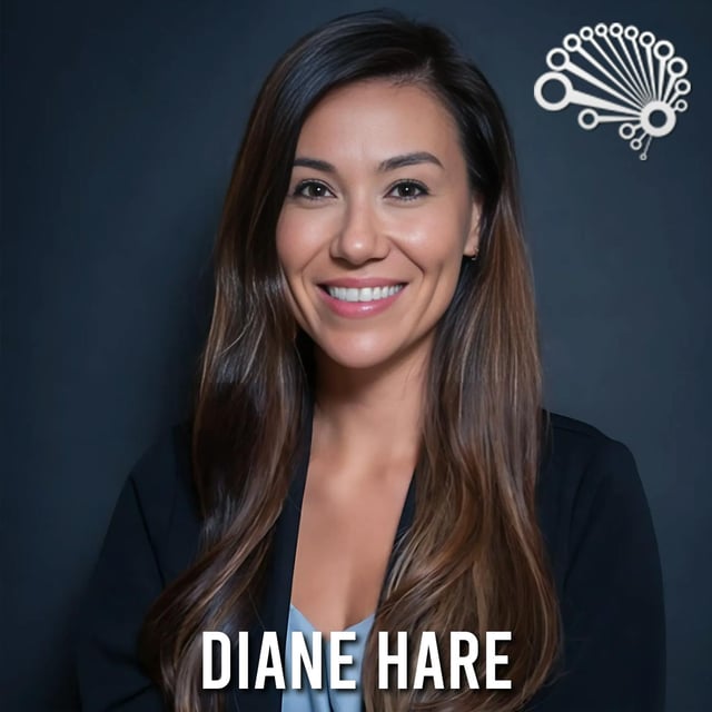 897: How to Enable Enterprise AI Transformation, with Strategy Consultant Diane Hare image