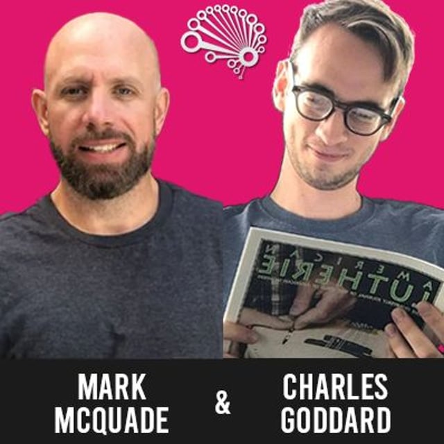 801: Merged LLMs Are Smaller And More Capable, with Arcee AI's Mark McQuade and Charles Goddard image