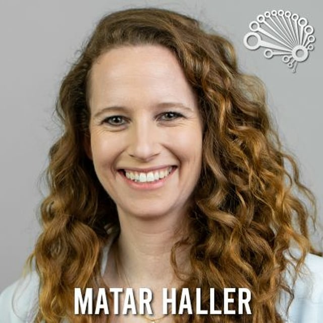 683: Contextual A.I. for Adapting to Adversaries, with Dr. Matar Haller image