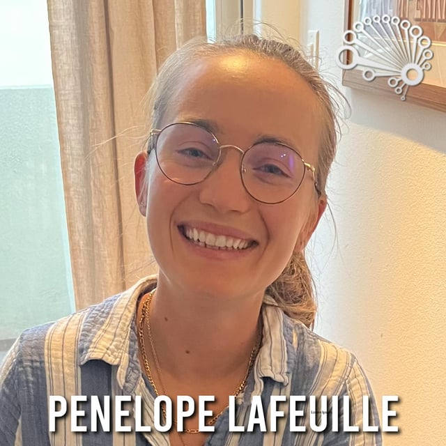 952: How to Avoid Burnout and Get Promoted, with “The Fit Data Scientist” Penelope Lafeuille image