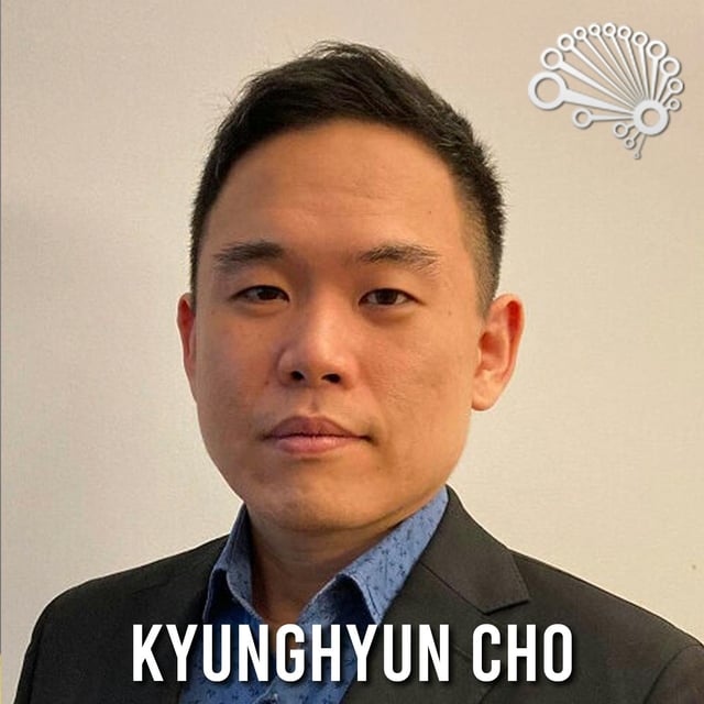 977: Attention, World Models and the Future of AI, with Prof. Kyunghyun Cho image