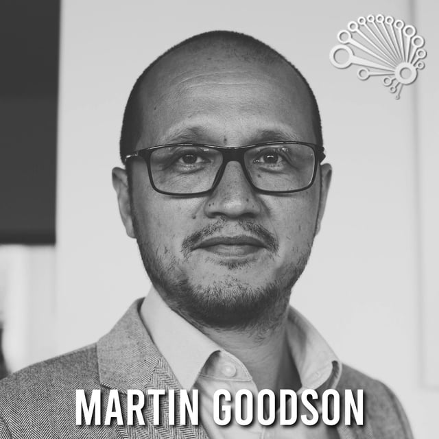 833: The 10 Reasons AI Projects Fail, with Dr. Martin Goodson image