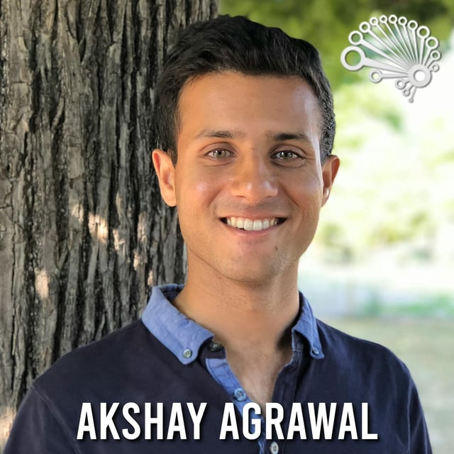911: The Future of Python Notebooks is Here, with Marimo’s Dr. Akshay Agrawal image