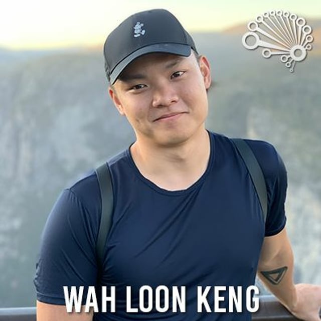 SDS 551: Deep Reinforcement Learning — with Wah Loon Keng image