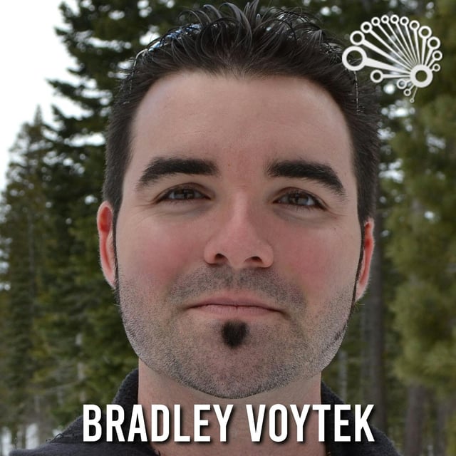 829: Neuroscience Fueled by ML, with Prof. Bradley Voytek image