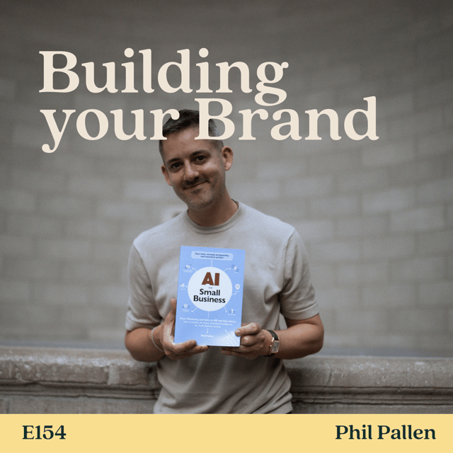 An Optimist's Guide to AI with Phil Pallen image