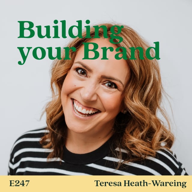 Creating a Launch Experience with Teresa Heath-Wareing image