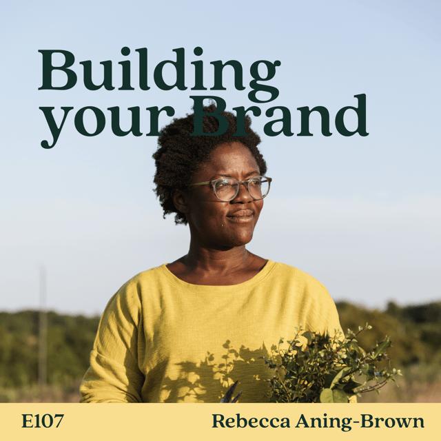 The role of branding in business efficiency with Rebecca Aning-Brown image