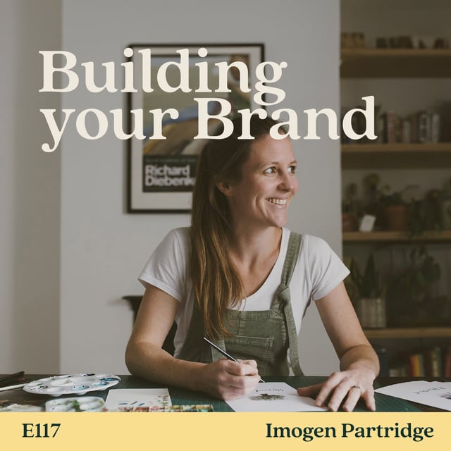 The Power of Kindness in Business with Imogen Partridge image