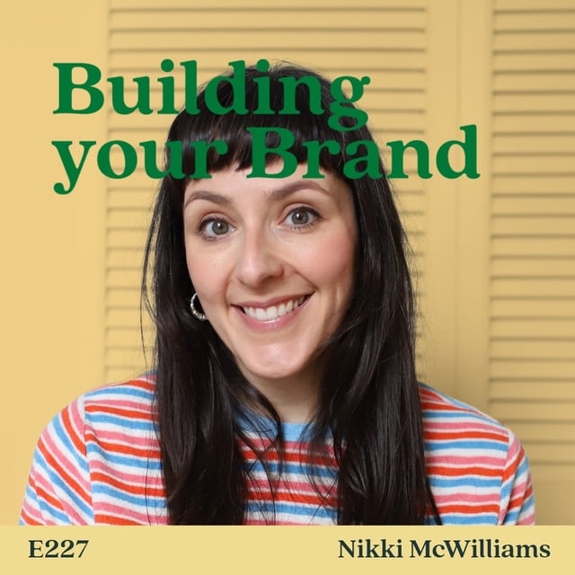 Juggling Multiple Brands with Nikki McWilliams image