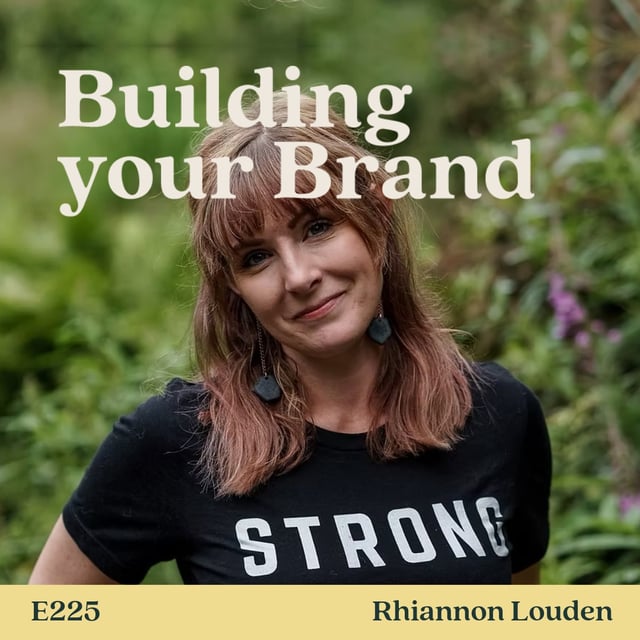 The Reality of Being Trolled as a Small Business Owner with Rhiannon Louden image