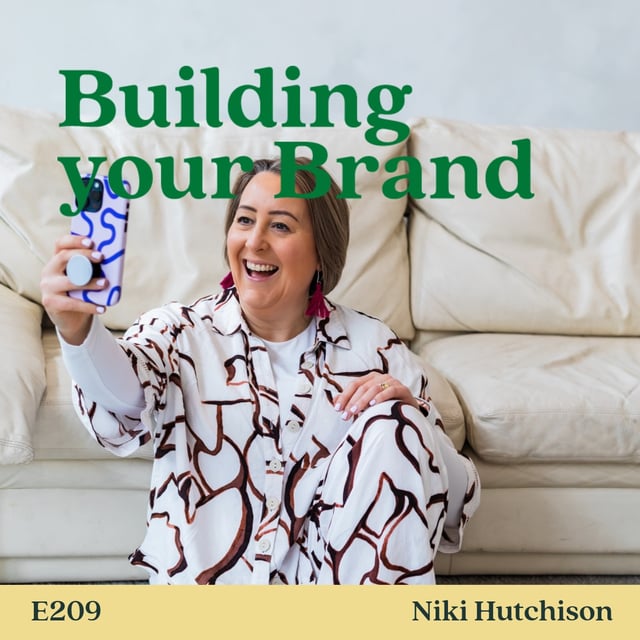 From Overlooked to Fully Booked with Niki Hutchison image