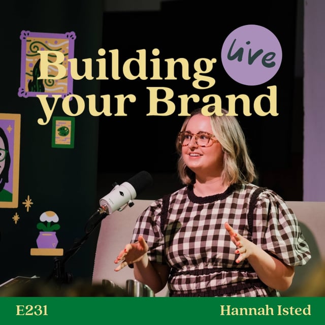 Transforming your business using Big Fish Energy with Hannah Isted image