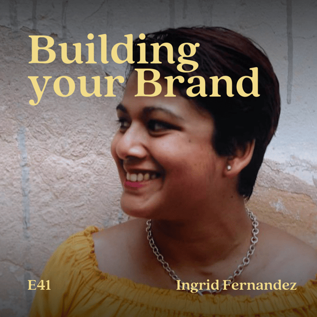 Getting the legal elements of your brand in order with Ingrid Fernandez image