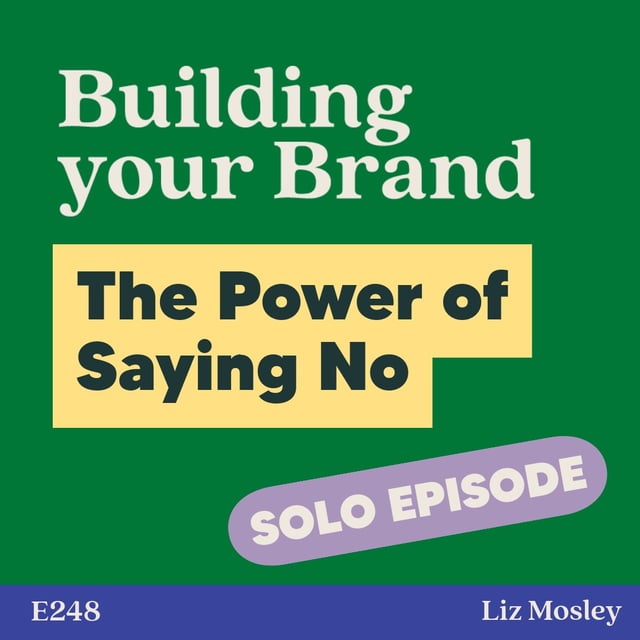 The Power of Saying No image