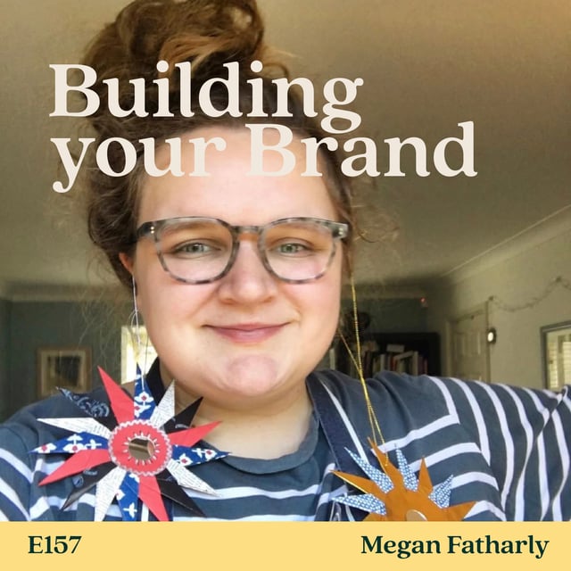 ADHD, Autism & Building a Creative Business with Meg Fatharly image