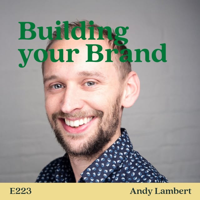 Forget Instagram: Why LinkedIn is the Platform That Matters with Andy Lambert image