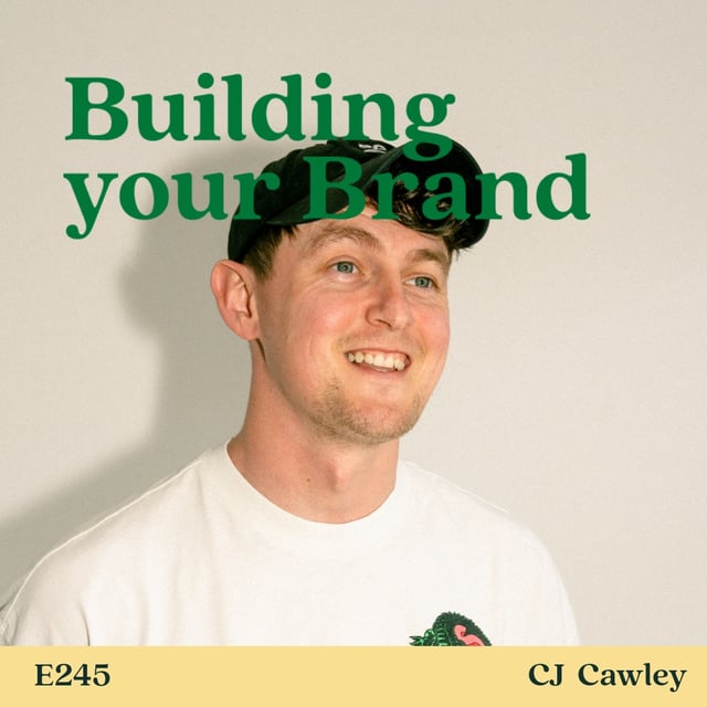 Just Make The Video with CJ Cawley image