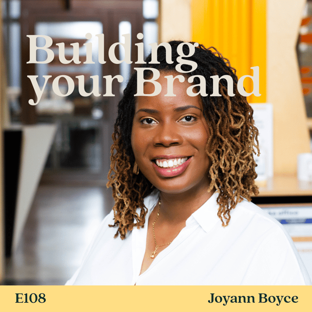 Understanding Inclusive Marketing and the Role of AI with Joyann Boyce image