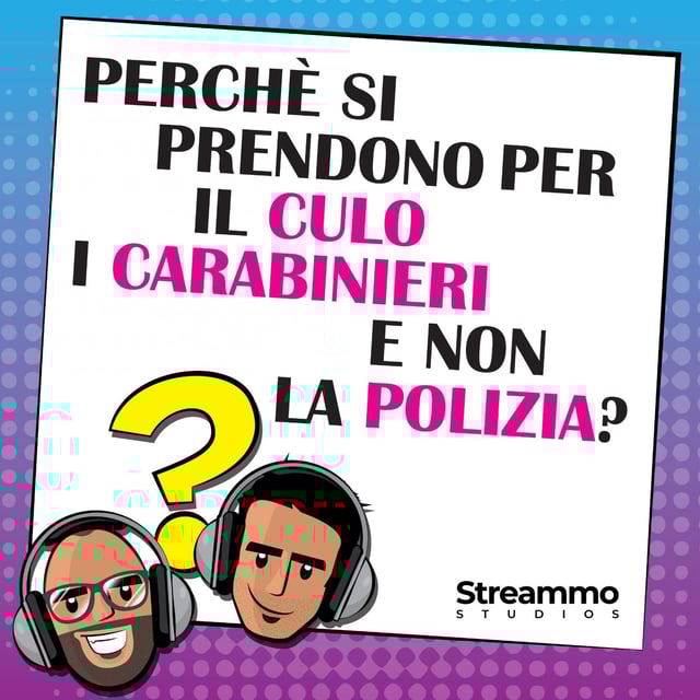 Perché si prendono per il culo i carabinieri e non la polizia? image
