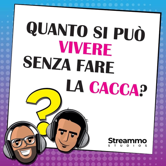 Quanto si può vivere senza fare la cacca? image