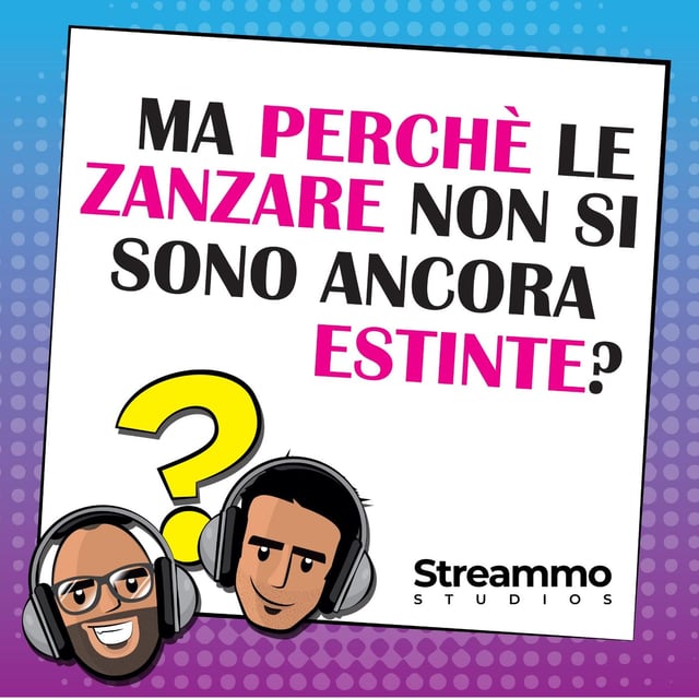Perchè le zanzare non sono ancora estinte? image