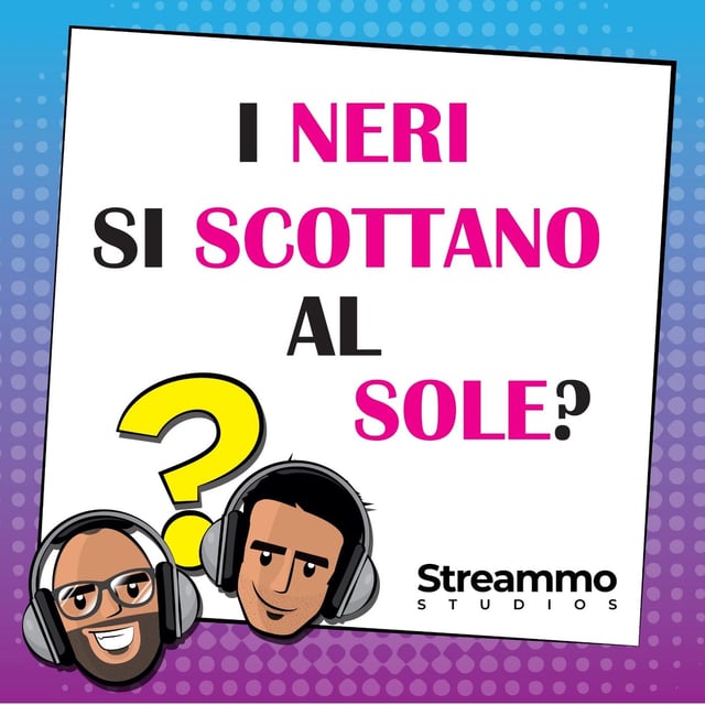 I neri si scottano al sole? image