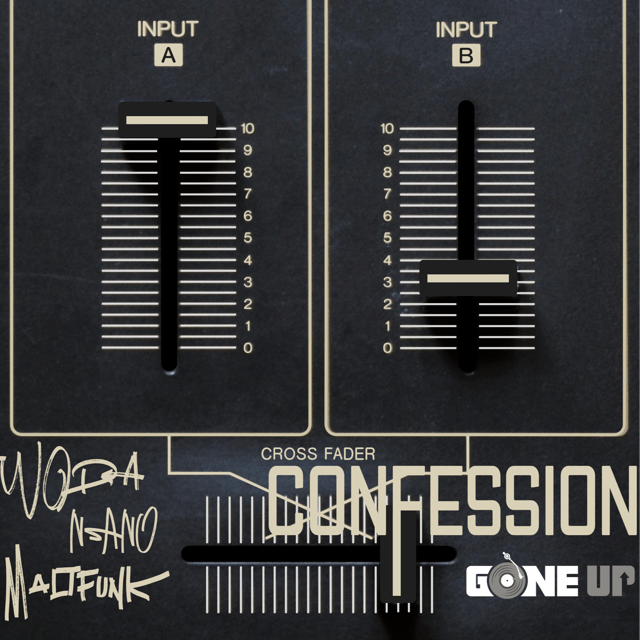 Crossfader Confession EP01 image