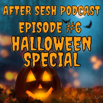 Episode #6 - Halloween Special image