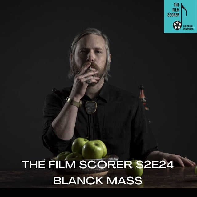 Blanck Mass Takes Us Inside Ted K by N. Marcus · Zencastr