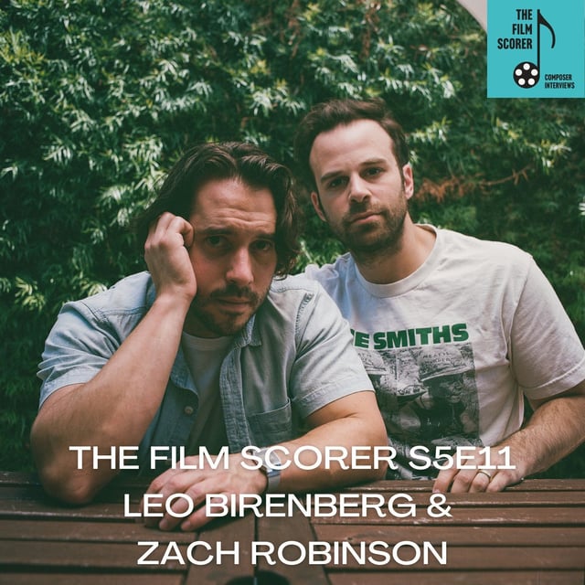 Leo Birenberg & Zach Robinson (Cobra Kai, Your Friendly Neighborhood Spider-Man) image