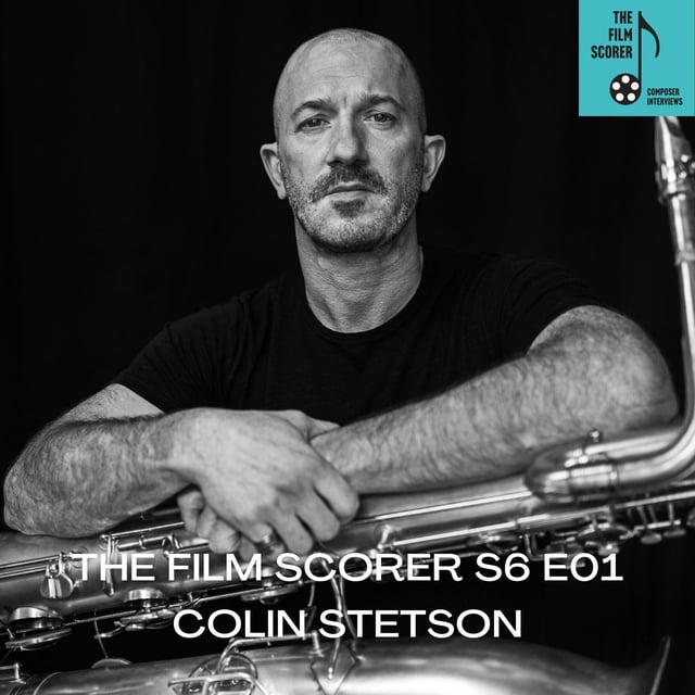 Colin Stetson image