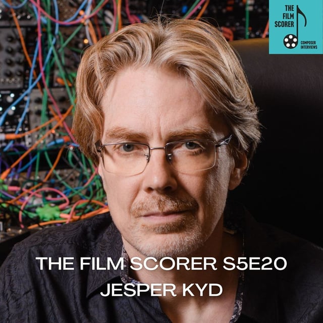Jesper Kyd (Hitman, Assassin's Creed) image