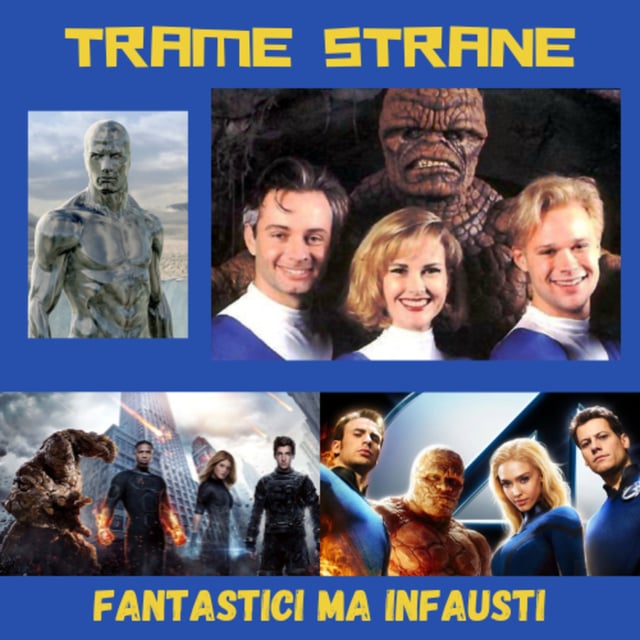 289 Fantastici ma infausti, tutti i film dei Fantastici Quattro prima dell'M.C.U image