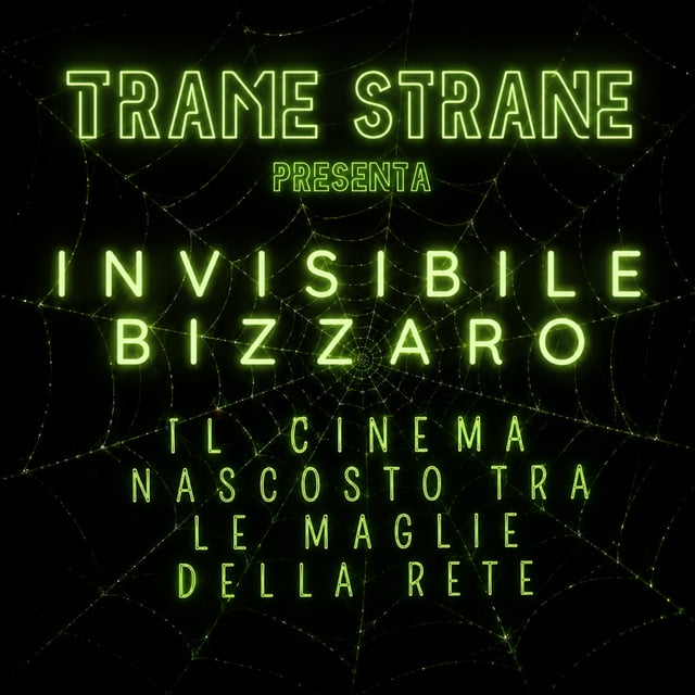 Trailer "Invisibile bizzarro" un nuovo appuntamento sul cinema perduto image