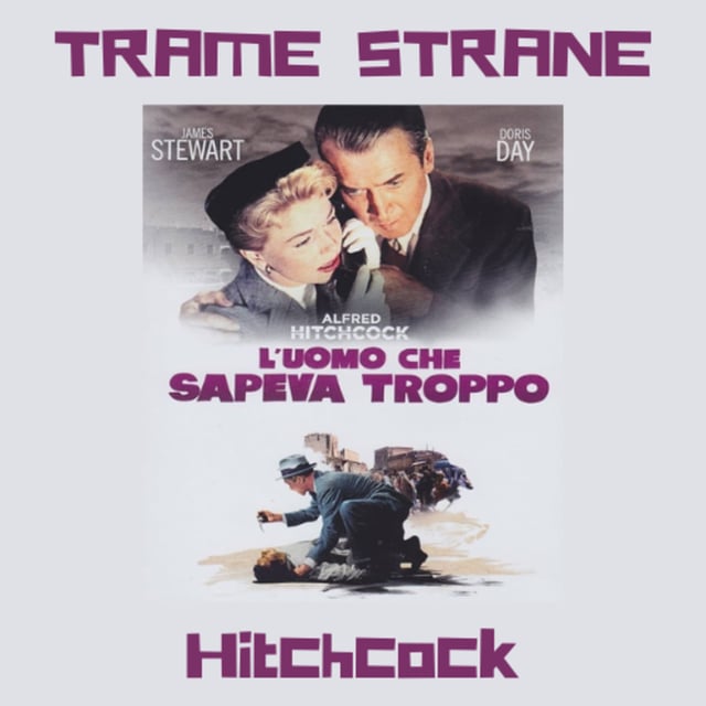 288 "L'uomo che sapeva troppo" di Alfred Hitchcock (1956)... Que Sera, Sera image