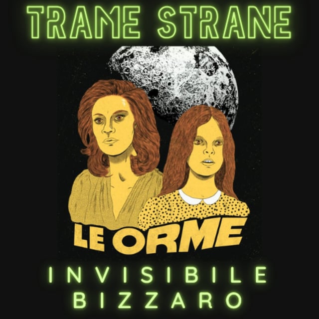 03) Invisibile Bizzarro "Le orme" di Luigi Bazzoni (1975) image