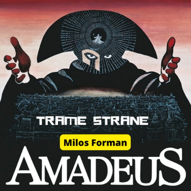 338 "Amadeus" di Milos Forman (1984)... intervista con Salieri image