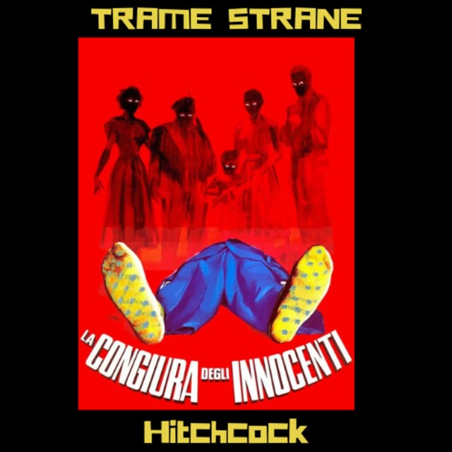 306 "La congiura degli innocenti" di Alfred Hitchcock (1955)... Vermont con il morto image