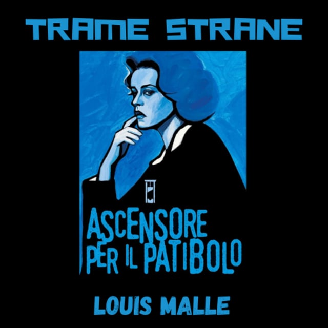 258 "Ascensore per il patibolo" di Louis Malle (1958)...gli amanti sono sempre vili image