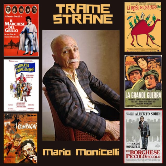 256 Mario Monicelli, "Le rose del deserto", la commedia all'italiana image