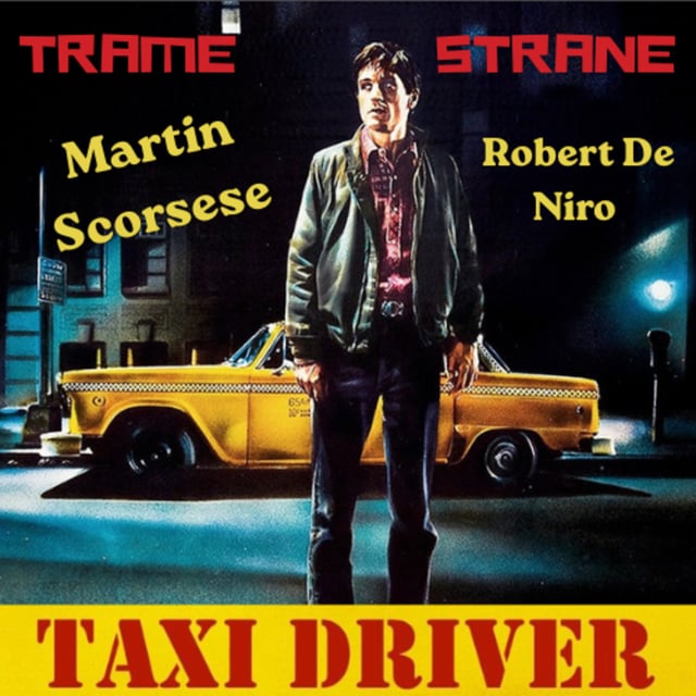 339 "Taxy Driver", Martin Scorsese, New York, gli anni '70, la New Hollywood, De Niro, il doppio e lo specchio image
